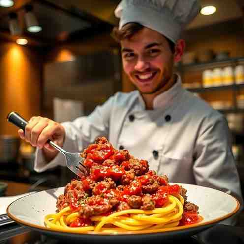 Make the Best Ground Beef Tomato Sauce Recipe - Nganda